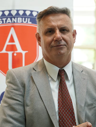 Dr. Öğr. Üyesi Serdar AY