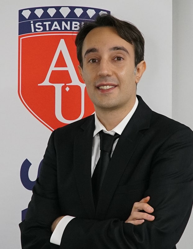 Dr. Öğr. Üyesi Sinan ODABAŞI