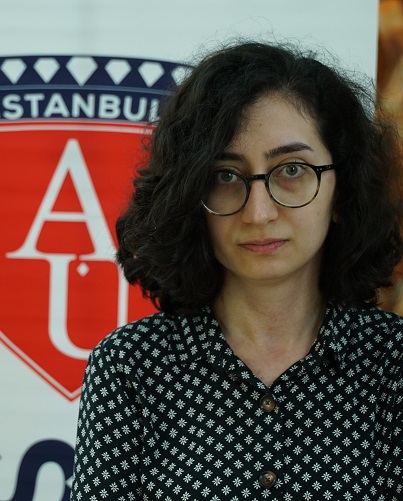 Arş. Gör.​ Sümeyra AKGÜN​