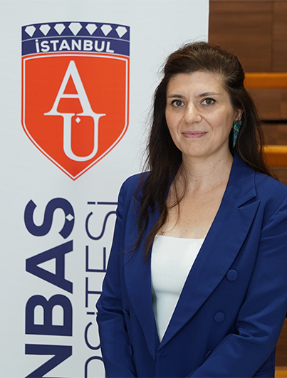 Dr. Öğr. Üyesi Tina Ismat Idris Shabsough