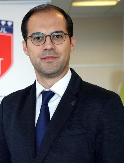 Dr. Öğr. Üyesi Ufuk ADAK
