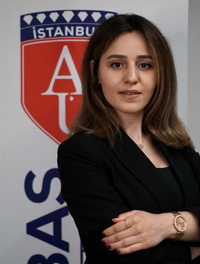 Arş. Gör. Yasemin MISTAÇOĞLU​​