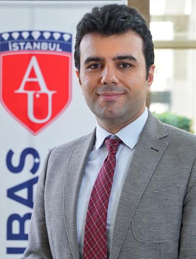 ​​​​Arş. Gör. Dr. Yurdal ÖZATLAN