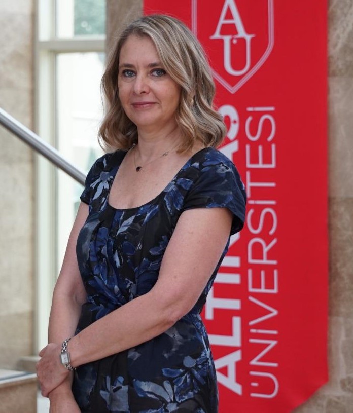 Prof. Dr. Zeynep ÖZSOY​