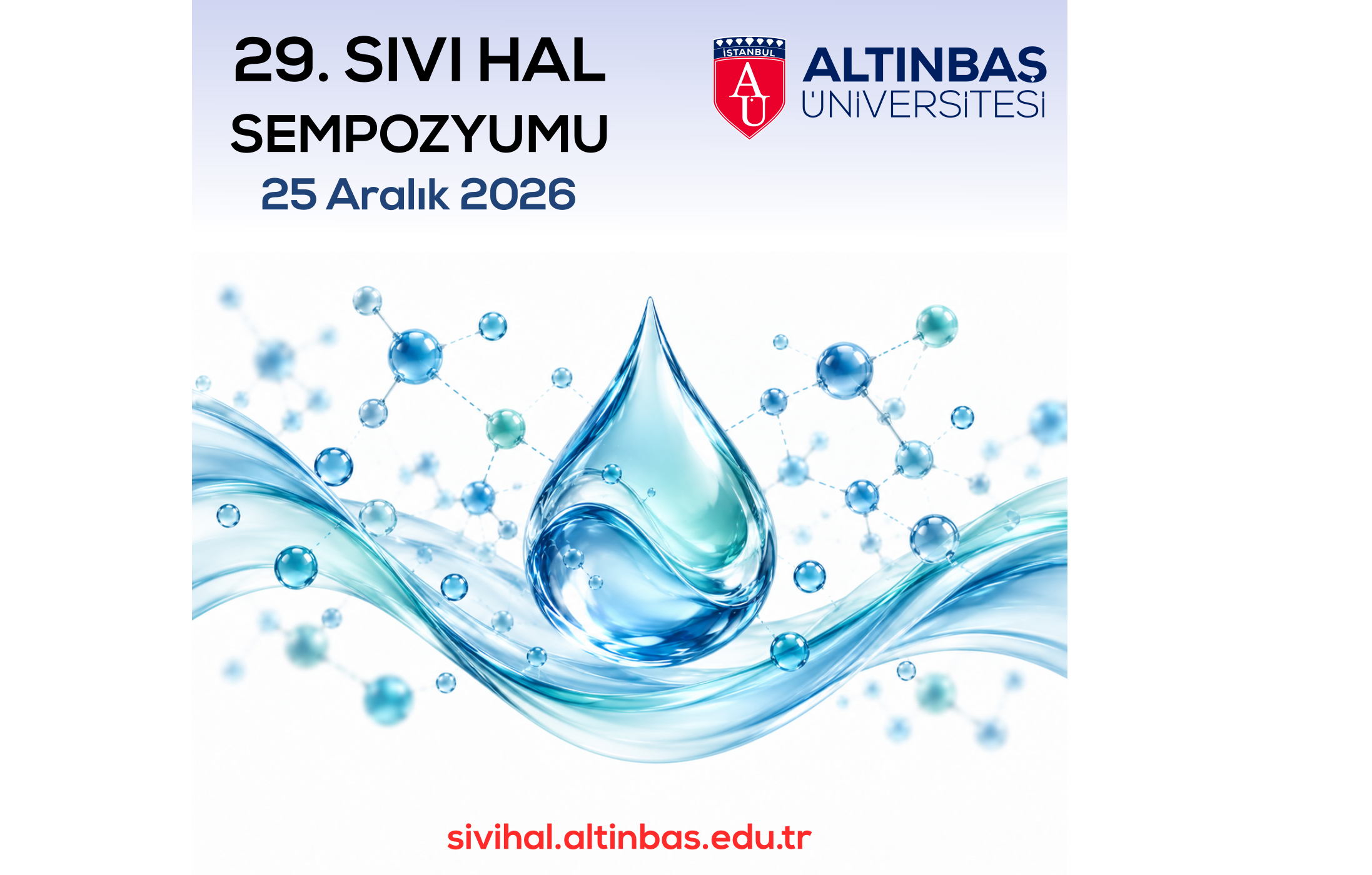 29. Sıvı Hal Sempozyumu