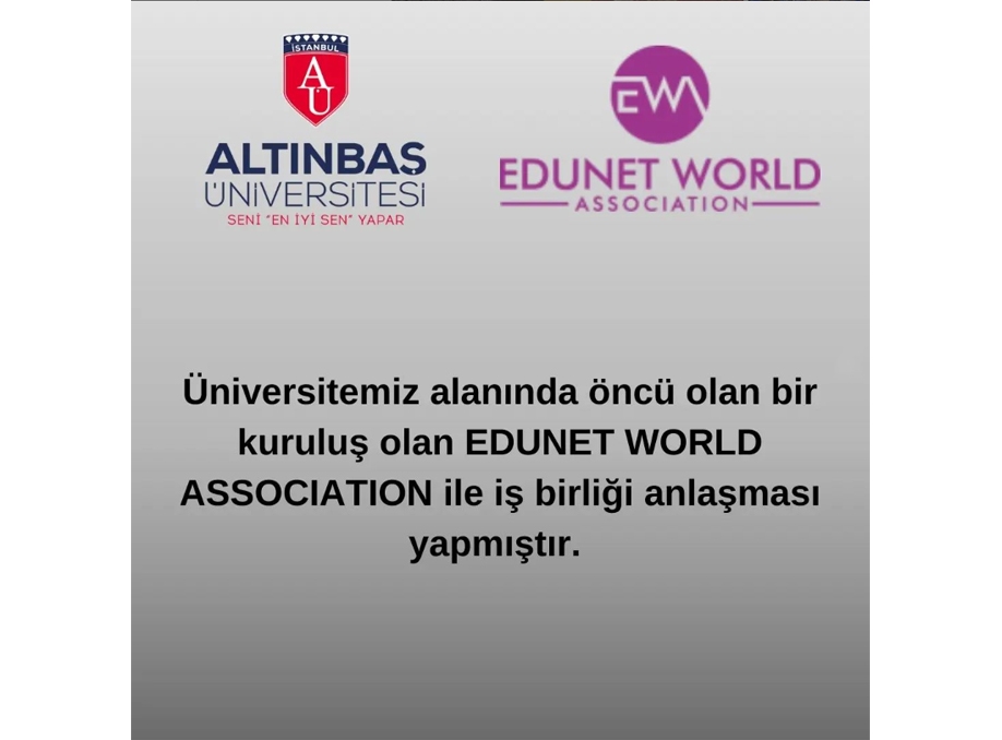 Edunet World Association cooperation agreement