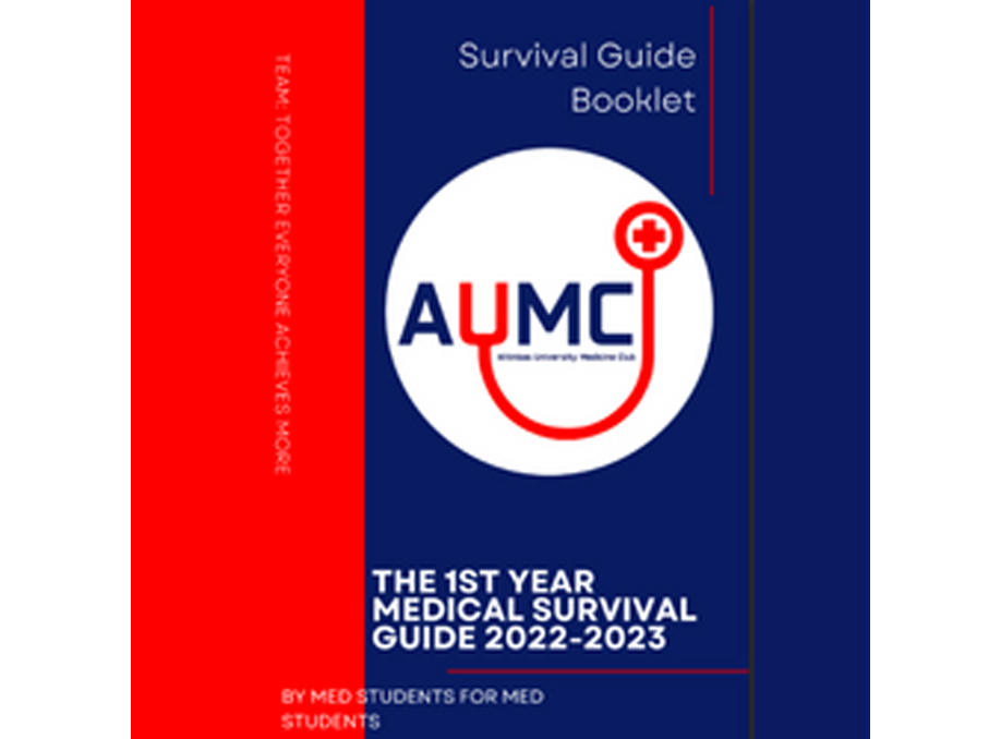 Medical survival guide 2022-2023