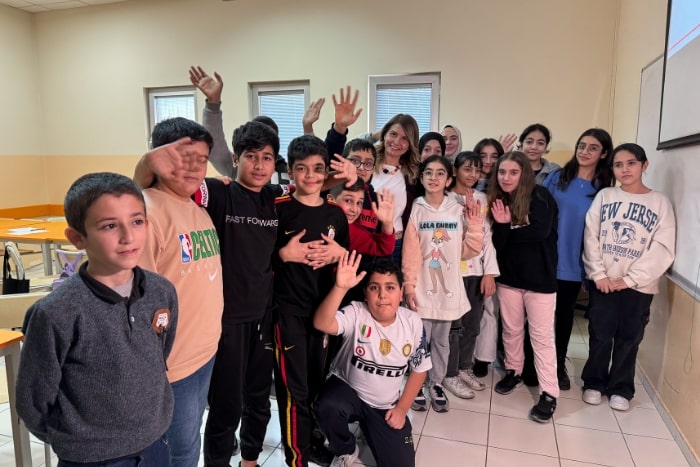 'Compassion is Growing in Bağcılar' Project 