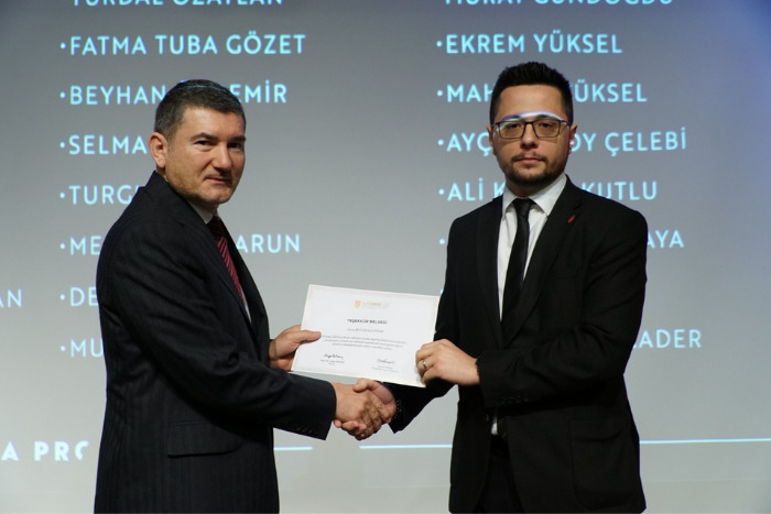Altınbaş Üniversitesi’nde Araştırma