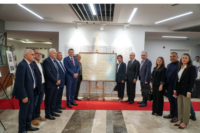 Batı Azerbaycan Gerçekliği: Tarihi Hakikatler Konferansı