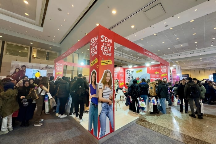 6th Istanbul University Introduction Days Fair