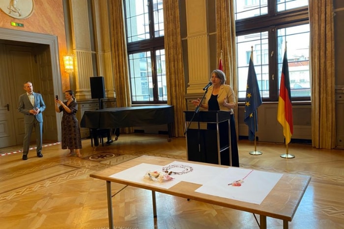 Altınbaş Üniversitesi ve Pforzheim Üniversitesi iş birliği