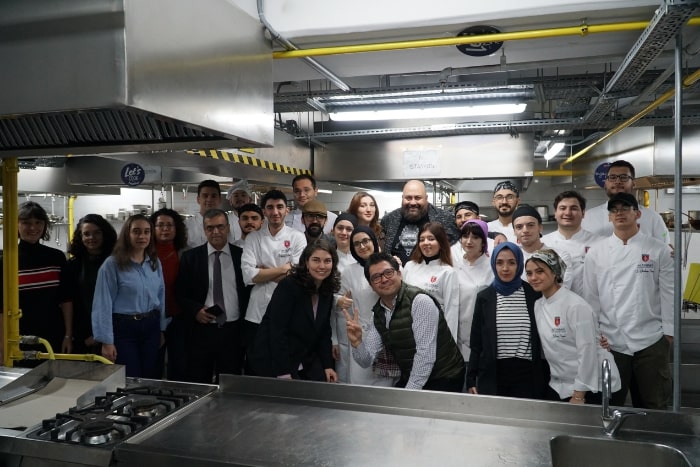 The Future of Turkish Cuisine with Chef Somer Şef
