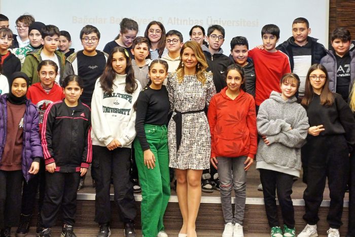 Bağcılar’da Merhamet Büyüyor Projesi Tamamlandı