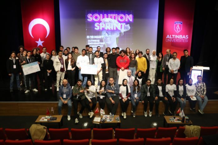 Bir Hackathon Serüveni- Solution Sprint 2024
