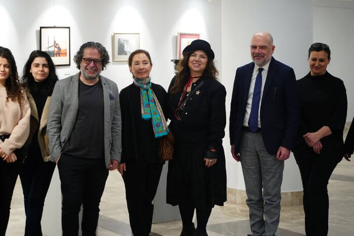 Women's Labor Met with Art