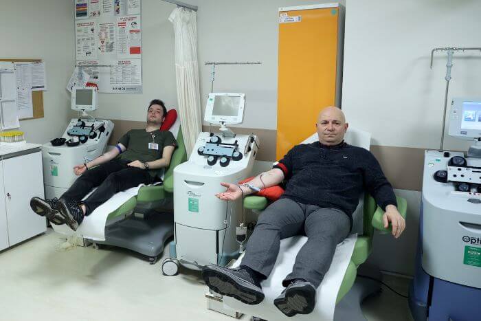Kan Bağışına Davet