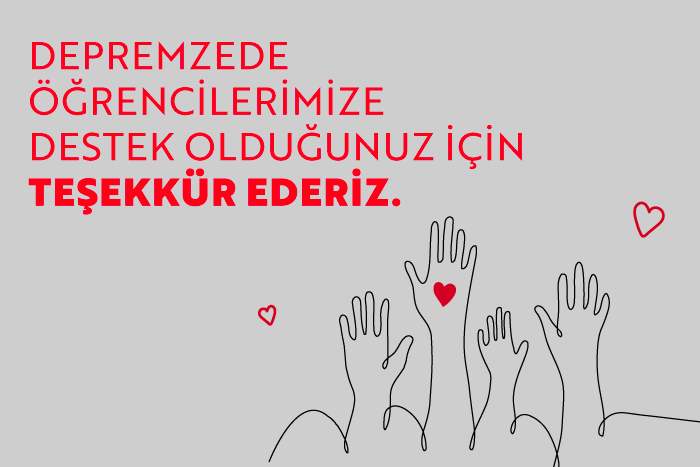 “Dosteli” Kampanyamız Devam Ediyor