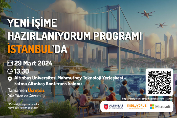 “Yeni İşime Hazırlanıyorum Programı”