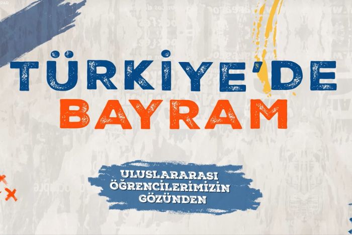 Uluslararası Öğrencilerimiz Bayramı Anlattı
