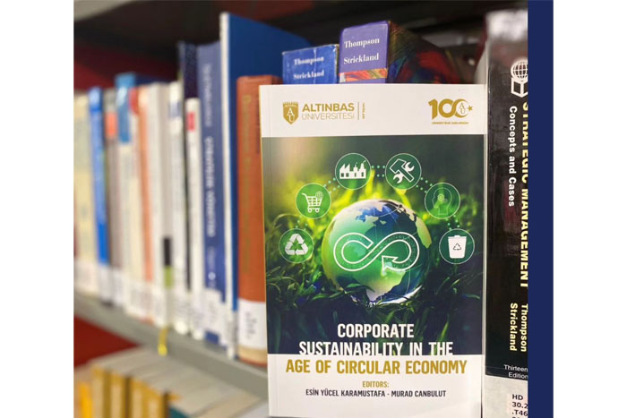 The book prepared as part of the 100th Anniversary Events of our Republic has been published.