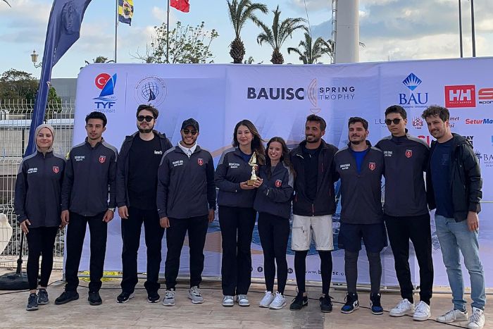 Our Sailing Team's Awards