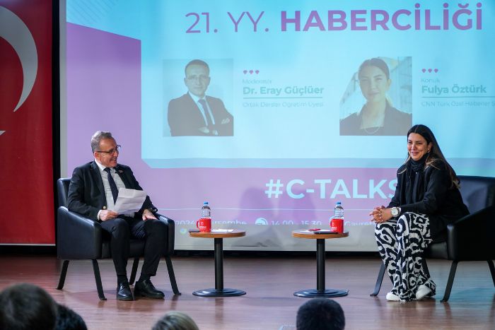 “Dünyaya Yine Gelsem, Yine Muhabir Olmak İsterim” 