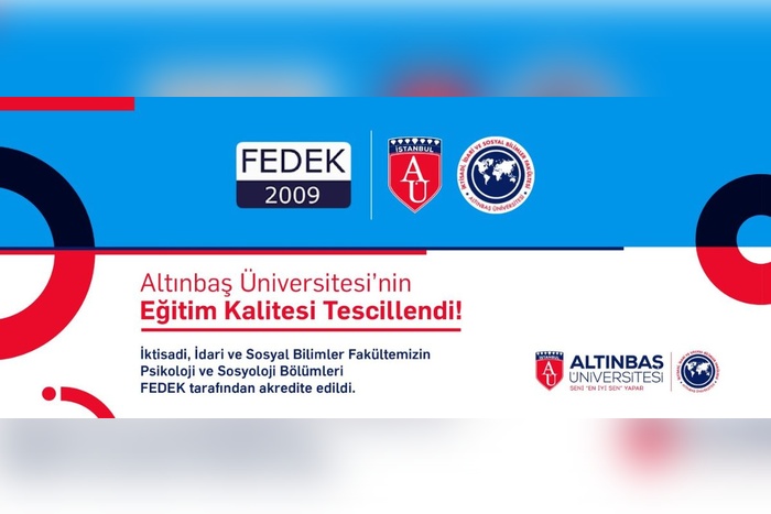 Psychology and Sociology programmes were accredited by FEDEK.