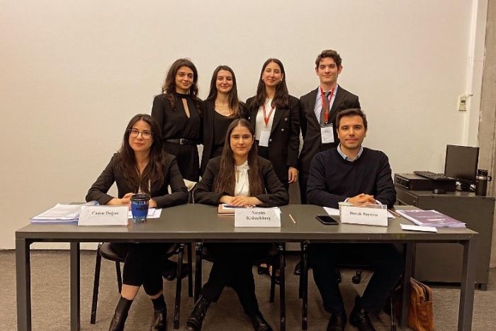 International Arbitration Virtual Court Competition
