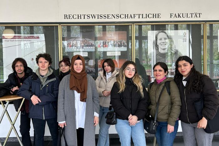Students Tell: German Preparatory Program