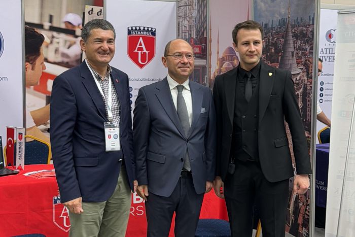Altınbaş University Participated in Kenya Fair