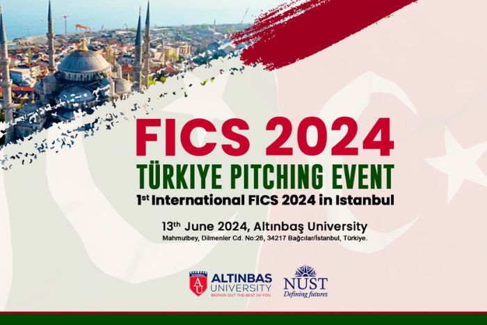 FICS 2024 Yarışmasına Davetlisiniz