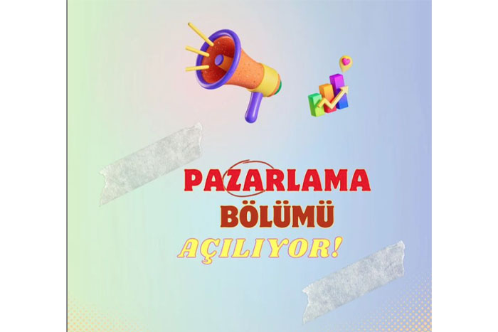 Marketing Department Opens