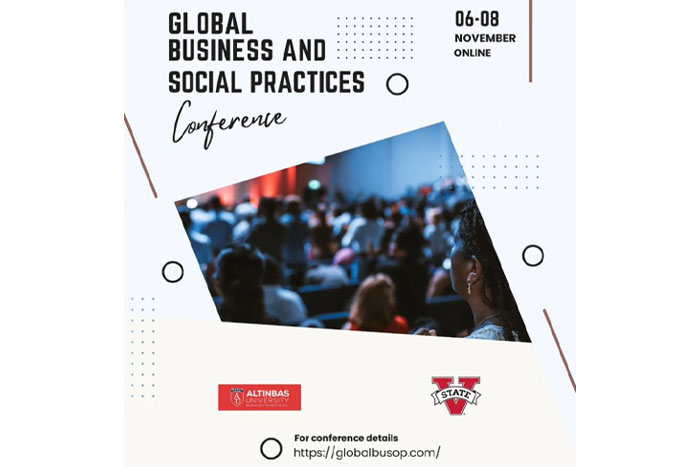 The First Global Business and Social Practices Conference