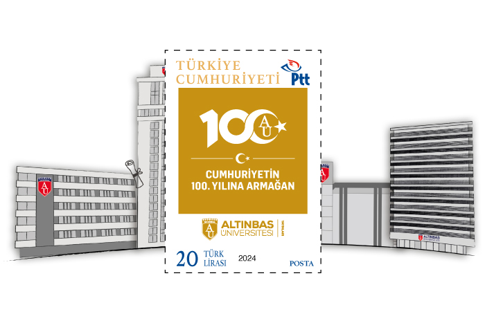 Cumhuriyetimizin 100. Yılına Armağan: 100. Yıl Pulu