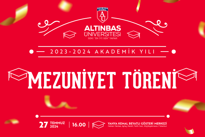 Mezuniyet Töreni 