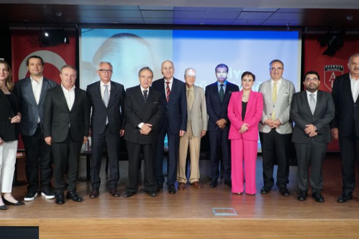 Remembering Ziya Müezzinoğlu