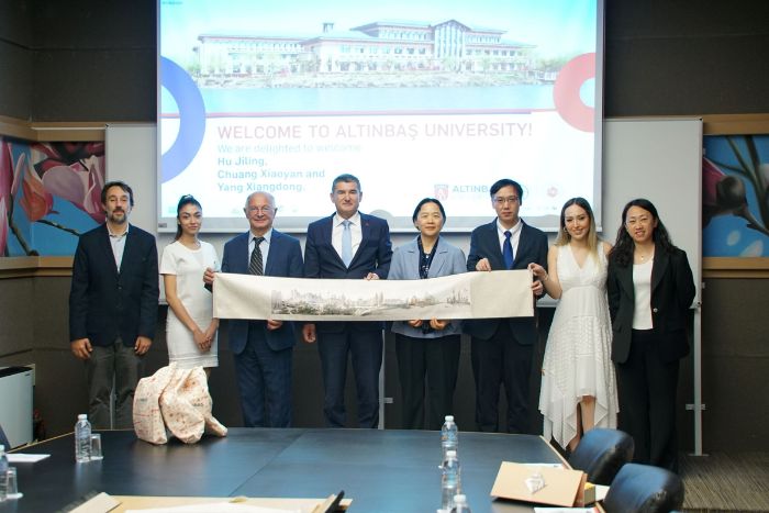 Joint Conference with Shanghai University
