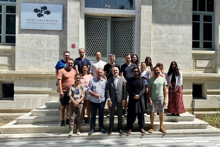 İstanbul Documentary in Collaboration with Altınbaş, Princeton and Harvard Universities
