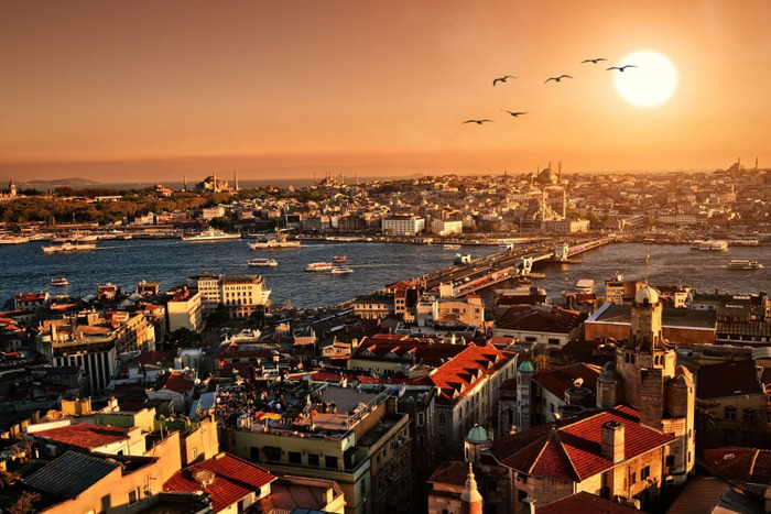 İstanbul’da Yapılacak 10 Şey
