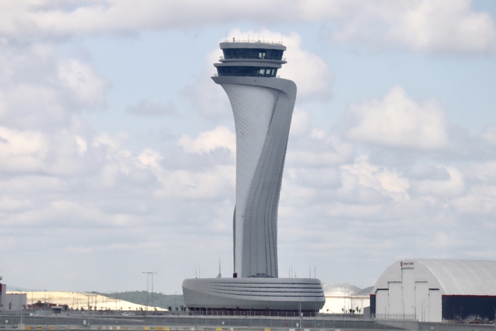 Where the World Meets: Istanbul Airport