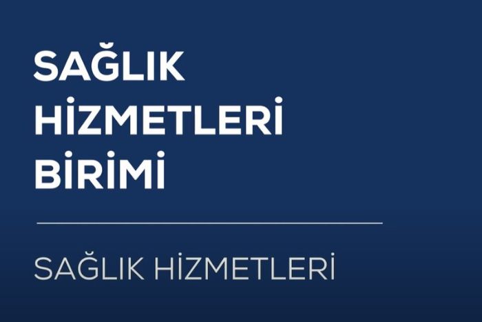Sağlık Revir Hizmetlerinden Nasıl Yararlanırım? 