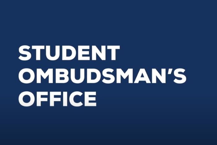Student Ombudsman's Office 