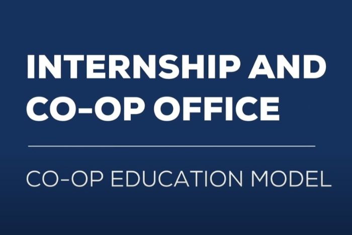  CO-OP Education Model 