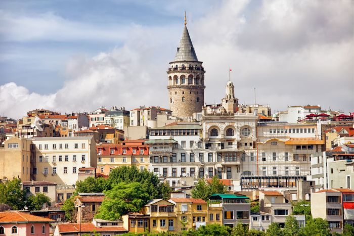 İstanbul’un Tarihi 5 Semti