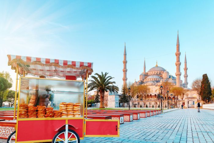 İstanbul’un 10 Sokak Lezzeti 