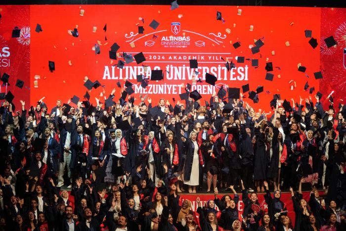 2023-2024 Mezunlarımızı Büyük Bir Gururla Uğurladık