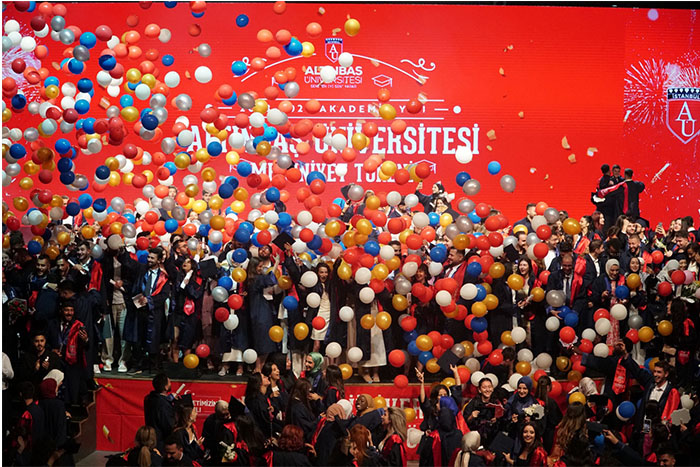 We Congratulate Our 2023-2024 Academic Year Graduates