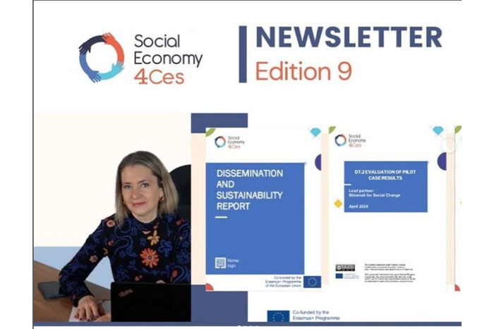 Uluslararası Sosyal Ekonomi Yüksek Lisans Programı 15 ay içinde hazırlanıyor