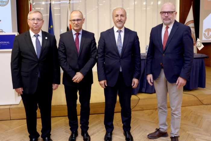 8th General Assembly of the Balkan University Union Was Held